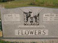 Walter Harden Flowers