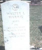 WALTER HARRIS