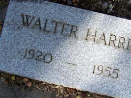 Walter Harris