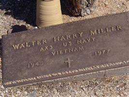 Walter Harry Miller
