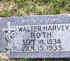 Walter Harvey Roth