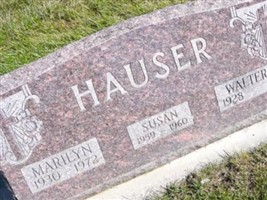 Walter Hauser Walter Hauser