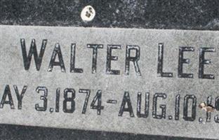 Walter Hawkins Lee