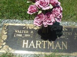 Walter Henry Hartman