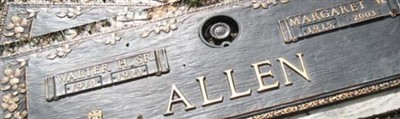 Walter Herschel Allen, Sr Walter Herschel Allen, Sr