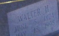 Walter Hershel Elgin Walter Hershel Elgin