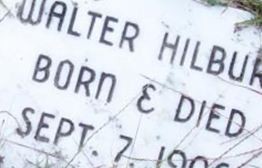 Walter Hilburn