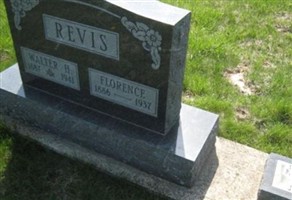 Walter Howard Revis