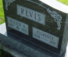 Walter Howard Revis