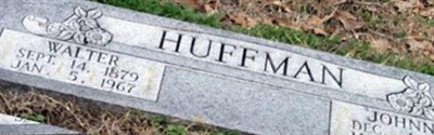 Walter Huffman