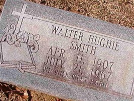 Walter Hughie Smith Walter Hughie Smith