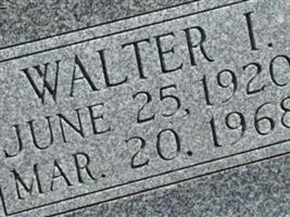 Walter I Crawford