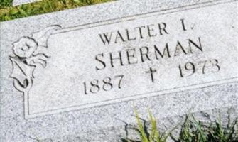 Walter Ira Sherman