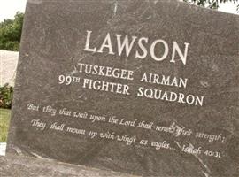 Capt Walter Irving "Ghost" Lawson
