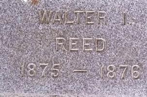 Walter Irwin Reed