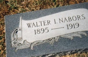 Walter Isaac Nabors