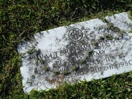 Walter Isiah Williams