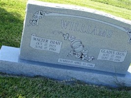 Walter Isiah Williams