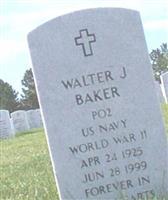 Walter J Baker