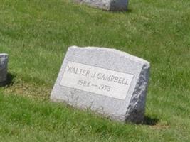 Walter J. Campbell