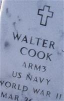 Walter J Cook