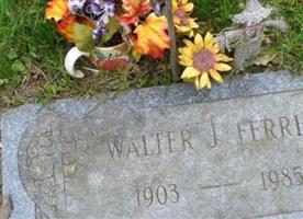 Walter J Ferris