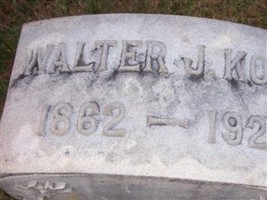 Walter J. Kopf