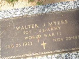 Walter J. Myers