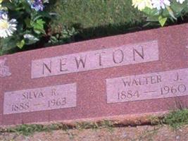 Walter J Newton