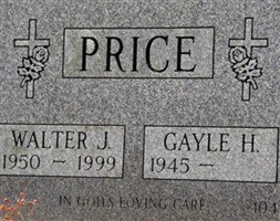 Walter J. Price