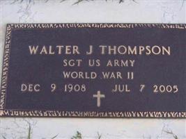 Walter J. Thompson