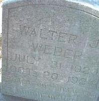 Walter J. Weber