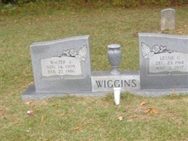 Walter J. Wiggins