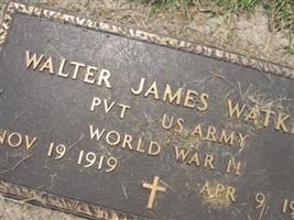 Walter James Watkins