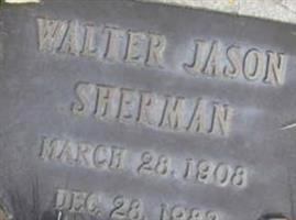 Walter Jason Sherman