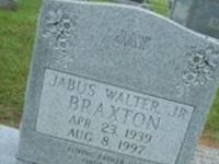 Walter B. "Jay" Braxton, Jr Walter B. "Jay" Braxton, Jr
