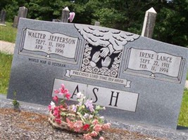 Walter Jefferson Ash