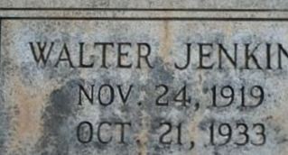 Walter Jenkins Walter Jenkins