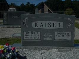 Walter Jesse Kaiser, Jr