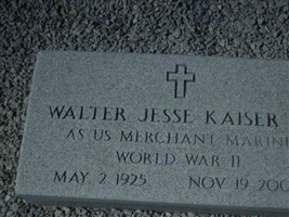 Walter Jesse Kaiser, Jr