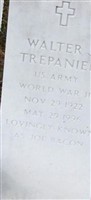 Walter J. "Joe Bacon" Trapanier Walter J. "Joe Bacon" Trapanier