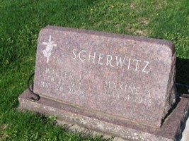 Walter John Scherwitz