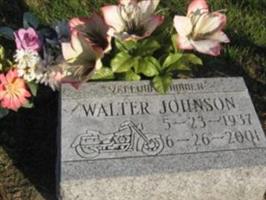 Walter Johnson