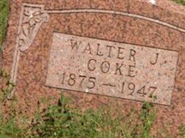 Walter Johnson Coke