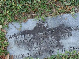 Walter Joseph Aikens