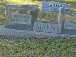 Walter Joseph Aikens