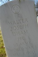 Walter Joseph Isham