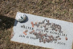 Walter Joseph Kowalski Walter Joseph Kowalski