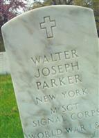 Walter Joseph Parker