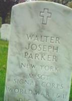 Walter Joseph Parker